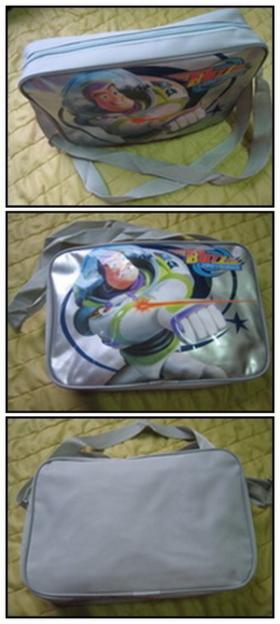 กระเป๋าสะพายข้าง Buzz
