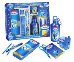ชุดเครื่องเขียน Hi-Q Kids Pre-School Set พร้อมส่งค่ะ
