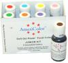 AmeriColor 8-0.75 SOFT GEL PASTE COLORS Cake Decor -