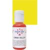 Soft Gel Paste - AmeriColor สี Lemon Yellow -