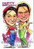 รับวาดรูปการ์ตูนล้อเลียน,การ์ตูนล้อดารา,การ์ตูนล้อรับปริญญา,การ์ตูนล้อแต่งงาน,การ์ตูนล้อวันเกิด,การ์ตูนล้อการเมือง,เพ้นท์เสื้อ,ภาพเหมือน,และงานศิลป,ทุกชนิด....ราคาถูกงานเนี๊ยบ