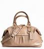 COACH DUNE ASHLEY LEATHER Style No. F15445