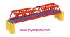 TOMY Plarail Parts J-04 Big railway bridge (สะพานใหญ่)