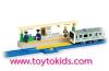 TOMY Plarail Parts J-28 Station set (สถานี)