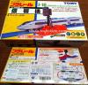 TOMY Plarail Parts J-10  Signal ที่หยุดรถพร้อมสัญญาณไฟ
