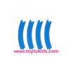 TOMY SKYBLUE RAILROAD R-09 รางโค้งยาว