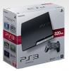 Play Station 3 Slim Black HDD 320 GB Asia -