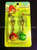 Angry Birds Keychain -