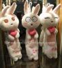 White Rabbit Pencil Bag -