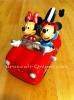Mikey & Minnie go Honey Moon Doll Collections