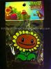 Sun Flower Keychain -