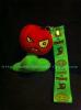 Cherry Bomb Strap -