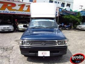 ขาย TOYOTA HILUX TIGER SINGLE  TOYOTA HILUX TIGER SINGLE GL 2.5 MT ปี 2000