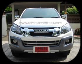 ชุด แต่งรอบคัน ISUZU ALL NEW DMAX บริการติดตั้งฟรี! Delivery ทั่วกทม. พร้อมส่งทั่วประเทศ! 