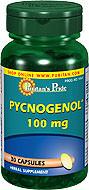 Puritans Pride Pycnogenol