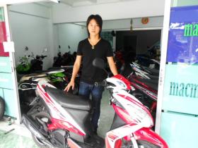 xxxขายแล้วมีโอ 2012 ตัวท๊อป(ล้อแมกซ์)  ขอบคุณ คุณต่อ ที่มอบความใว้วางใจให้กับเราครับ