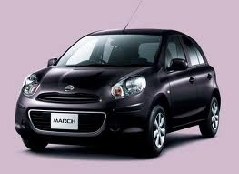 ขาย nissan march