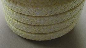 ขายปะเก็นเชือกเคฟล่าร์เคลือบเทปล่อน หรือ kevlar ptfe gland packing ยี่ห้อ palmetto รุ่น style 1350
