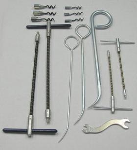 ขาย allstate packing extractor set ชุด A  ชุดเครื่องมือถอดปะเก็นชุดประหยัด