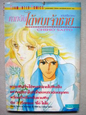 หากฉันได้พบเจ้าชาย