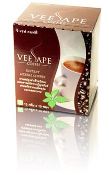 ขาย Asianlife VEESAPE Coffee กาแฟ วีเซฟ Veesape Coffee