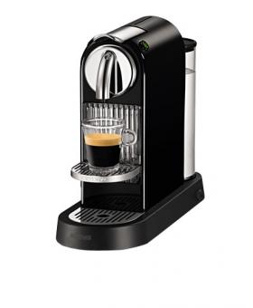 ขาย Nespresso Coffee Machine Citiz Nespresoo Black