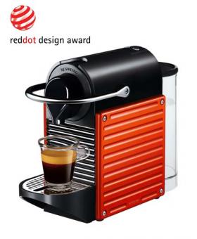 ขาย Nespresso Coffee Machine Pixie - Turmix Red