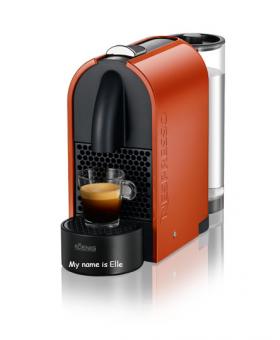 ขาย Nespresso Coffee Machine TX180