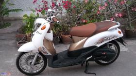 (ขายแล้วคับ) new fino พรีเมี่ยม ตัวใหม่ท่ออาร์ม รถปีนี้คับ