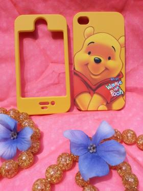 iPhone 4 4S Hard Case  KKIC-Cartoon011