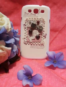 Samsung S3 Cute Hard Case KKSC-Cute012