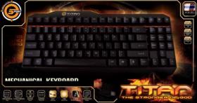 Neolution E-Sport TITAN Gaming Keyborad  TITAN