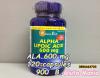 Puritan's Pride ALPHA LIPOIC ACID 600 mg 120 capsules