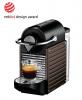 Nespresso Pixie -Turmix Brown Pixie -Turmix Brown