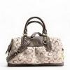 ขาย COACH COACH LARGE ASHLEY SATCHEL F20266