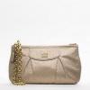 Coach COACH MADISON GOLD EMBOSSED LEATHER LARG