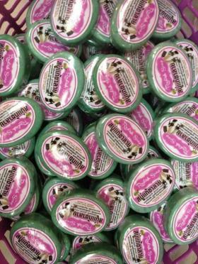 สบู่แก้ขาลาย