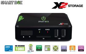 ขาย Smart Box Android TV X2 STRONG 3990บาท ประกัน 1 ปี