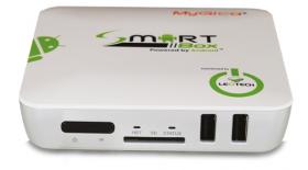 ขาย Smart Box ATV310B (Android TV) เครื่องเล่นมีเดีย Online ฯลฯ ระบบ Android TV ราคาเพียง2990 บาท