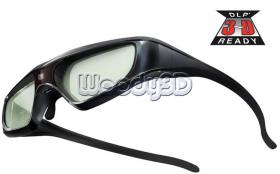 ขาย แว่น 3 มิติ แบบ Active Shutter Glasses DLP-LINK Projector