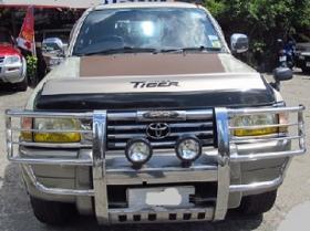 ขาย TOYOTA HILUX SPORT RIDER PRERUNNER  TOYOTA HILUX SPORT RIDER PRERUNNER 3.0 EFI MT ปี 2001