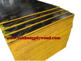 ขาย Black film faced plywood SAITHONG diamond