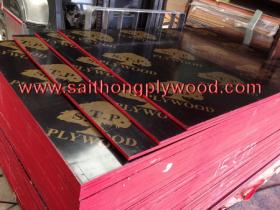 ขาย Black film faced plywood S.T.P.PLYWOOD