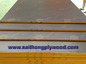ขาย Black film faced plywood saithong gold