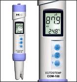 ขาย HM Digital TDS meter water HM Digital COM-100 ปลูก ผัก hydroponic