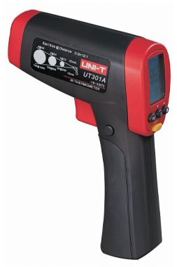 ขาย InfraRed UT-301A InfraRed Thermometers เทอร์โมมิเตอร์ แบบอินฟราเรด UT-301A