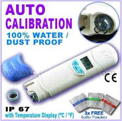 ขาย pH Meter AZ-81 มิเตอร์วัดกรดด่าง (pH) ระบบดิจิตอล กันน้ำ 100 รุ่น AZ-81