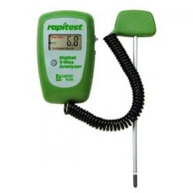ขาย Rapitest N P K Rapitest 1835 เครื่องวัดค่ากรด - ด่าง และ N P K ในดิน