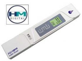 ขาย HM Digital EC meter HM Digital AP-2 เครื่องวัดน้ำ เพื่อใส่ ปุ๋ย hydroponic