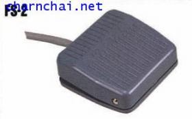 ขาย FOOT SWITCH  000941Camsco FS-2 FOOT SWTCH 10A สวิตซ์เท้าเหยียบ